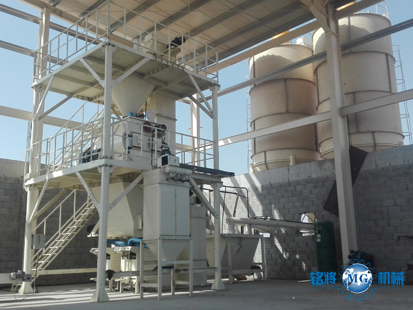 干粉砂漿攪拌機(jī)的使用類型與保養(yǎng)方法 干粉砂漿攪拌機(jī)的使用類型與保養(yǎng)方法