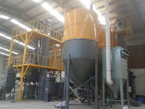 干粉砂漿設(shè)備優(yōu)勢有哪些？