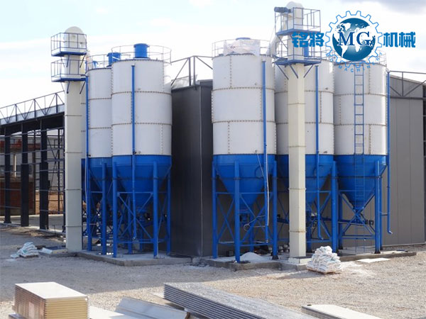 干粉砂漿生產(chǎn)線的下料注意事項(xiàng) 干粉砂漿生產(chǎn)線的下料注意事項(xiàng)