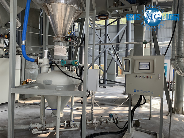 膩子粉設備會出現哪些攪拌情況呢？