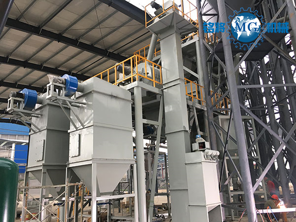 除塵器出現粉塵外泄的原因和解決方法 除塵器出現粉塵外泄的原因和解決方法