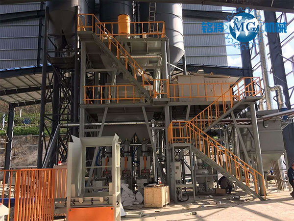 輕質(zhì)粉刷石膏配方及生產(chǎn)工藝，建議收藏！