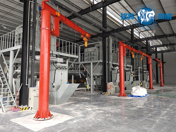 輕質粉刷石膏砂漿配方，輕質粉刷石膏砂漿的優點