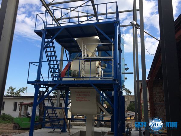 保加利亞 BN Leading Cement Co.， Ltd