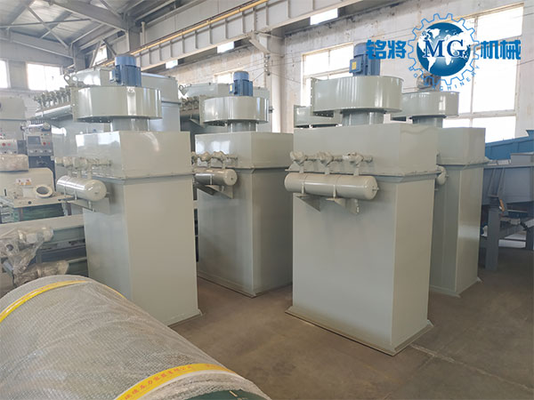 脈沖除塵器的安裝步驟 脈沖除塵器的安裝步驟