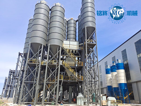 如何降低干拌砂漿設備的損壞率? 如何降低干拌砂漿設備的損壞率?