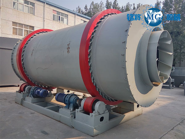 河沙烘干機生產中耗能較大該怎么辦呢 河沙烘干機生產中耗能較大該怎么辦呢