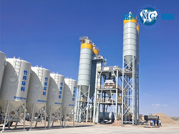 干粉砂漿設備常見三大問題，遇到了不要慌