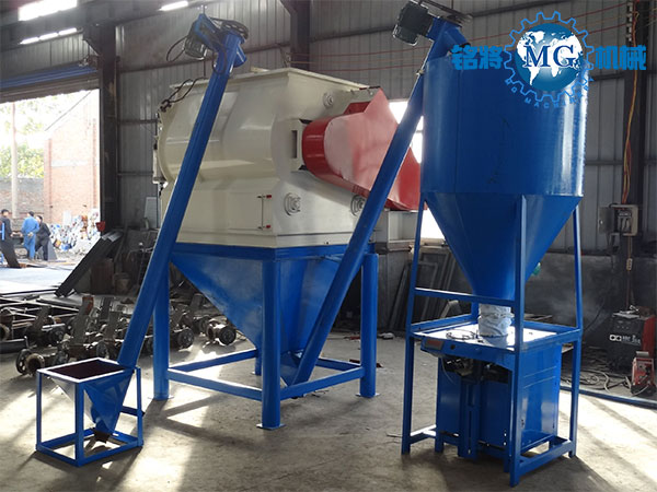 干粉砂漿攪拌機的選購方法，一定要注意這幾點