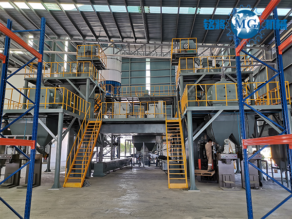 如何準(zhǔn)確的挑選保溫砂漿設(shè)備？