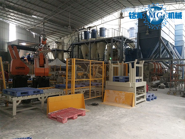 膩子粉設(shè)備哪家好？膩子粉廠家聯(lián)系方式